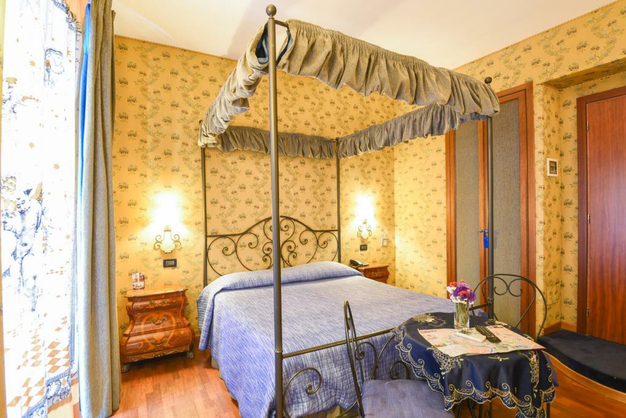 Bed and Breakfast Residenza Ave Roma Exterior foto