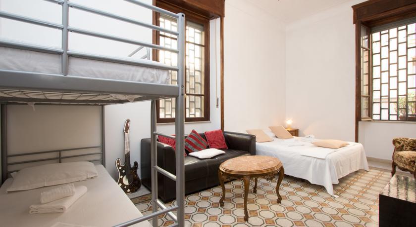 Bed and Breakfast Residenza Ave Roma Zimmer foto